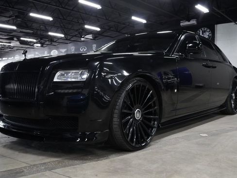 Used 2010 Rolls-Royce Ghost RWD image 1