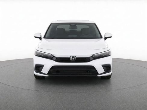 Used 2024 Honda Civic EX image 2