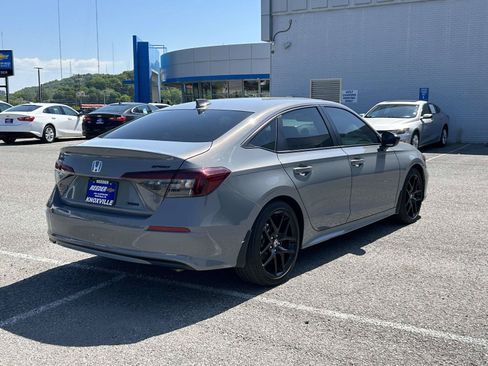 Used 2026 Honda Civic Sport image 3