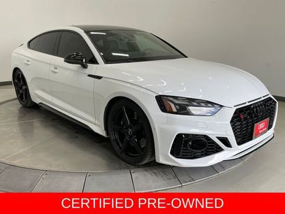Used 2024 Audi RS 5 Sportback