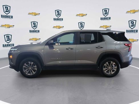 Used 2025 Chevrolet Equinox LT AWD/4WD image 5