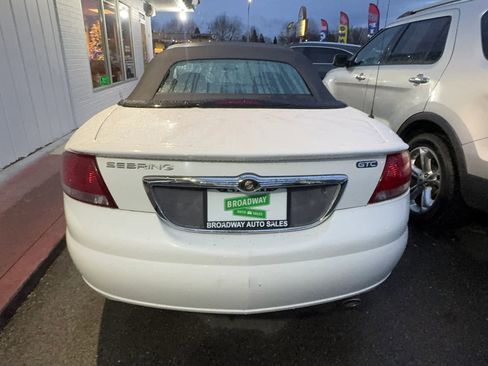 Used 2005 Chrysler Sebring GTC w/ Security Group image 3