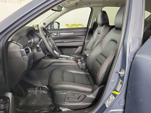 New 2025 MAZDA CX-5 Carbon Edition image 11