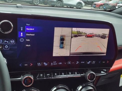 New 2025 Chevrolet Blazer EV RS image 20