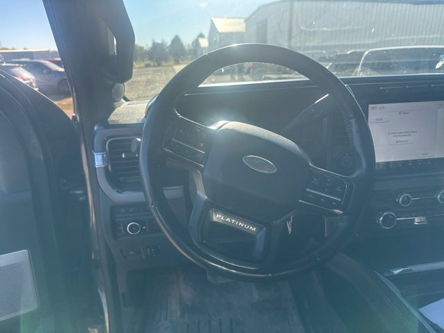 Used 2023 Ford F250 Platinum w/ Tremor Off-Road Package AWD/4WD image 15
