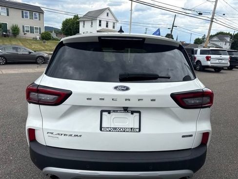 Certified 2023 Ford Escape Platinum AWD/4WD image 7