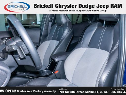 Used 2025 Toyota Corolla XSE FWD image 17