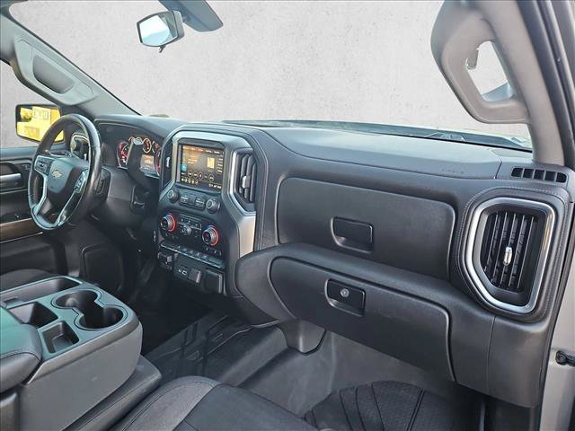 Used 2021 Chevrolet Silverado 1500 LT w/ Texas Edition Plus RWD image 21