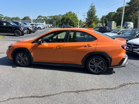 Used 2023 Subaru WRX AWD/4WD image 5