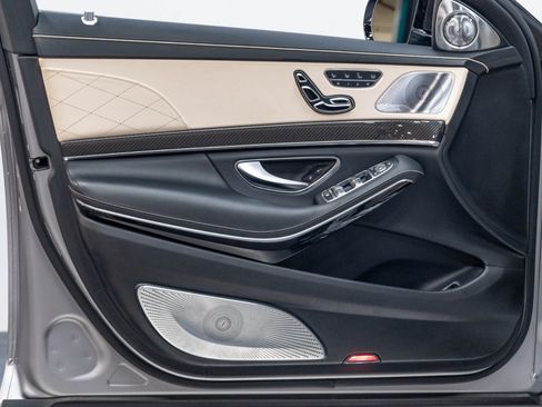 Used 2018 Mercedes-Benz S 63 AMG S 4MATIC Sedan image 6