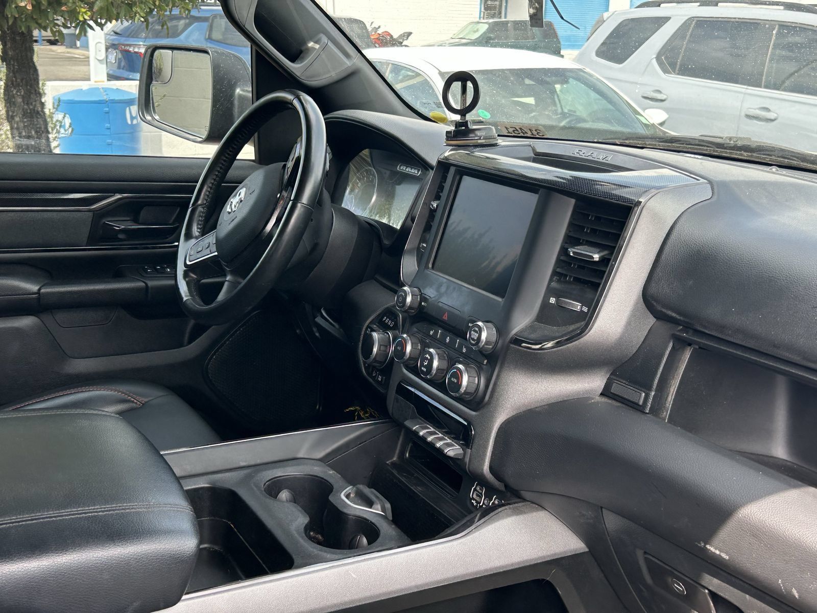 Used 2022 RAM 1500 Big Horn w/ Built-to-serve Edition AWD/4WD image 9