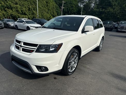 Used 2017 Dodge Journey GT AWD/4WD image 7
