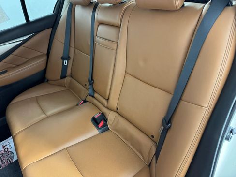 Used 2023 INFINITI Q50 Luxe w/ Cargo Package AWD/4WD image 37