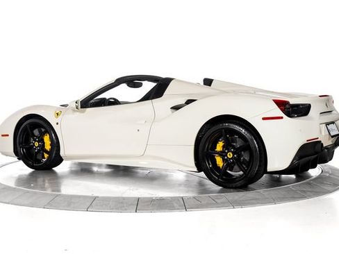 Certified 2018 Ferrari 488 Spider RWD image 7