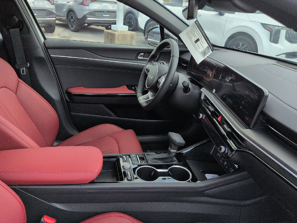 New 2026 Kia K5 GT-Line w/ GT-Line Premium Package FWD image 7