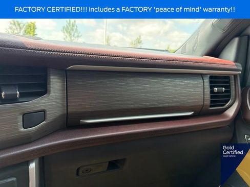 Used 2023 Ford Expedition Limited AWD/4WD image 43