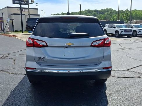 Used 2018 Chevrolet Equinox LT FWD image 5