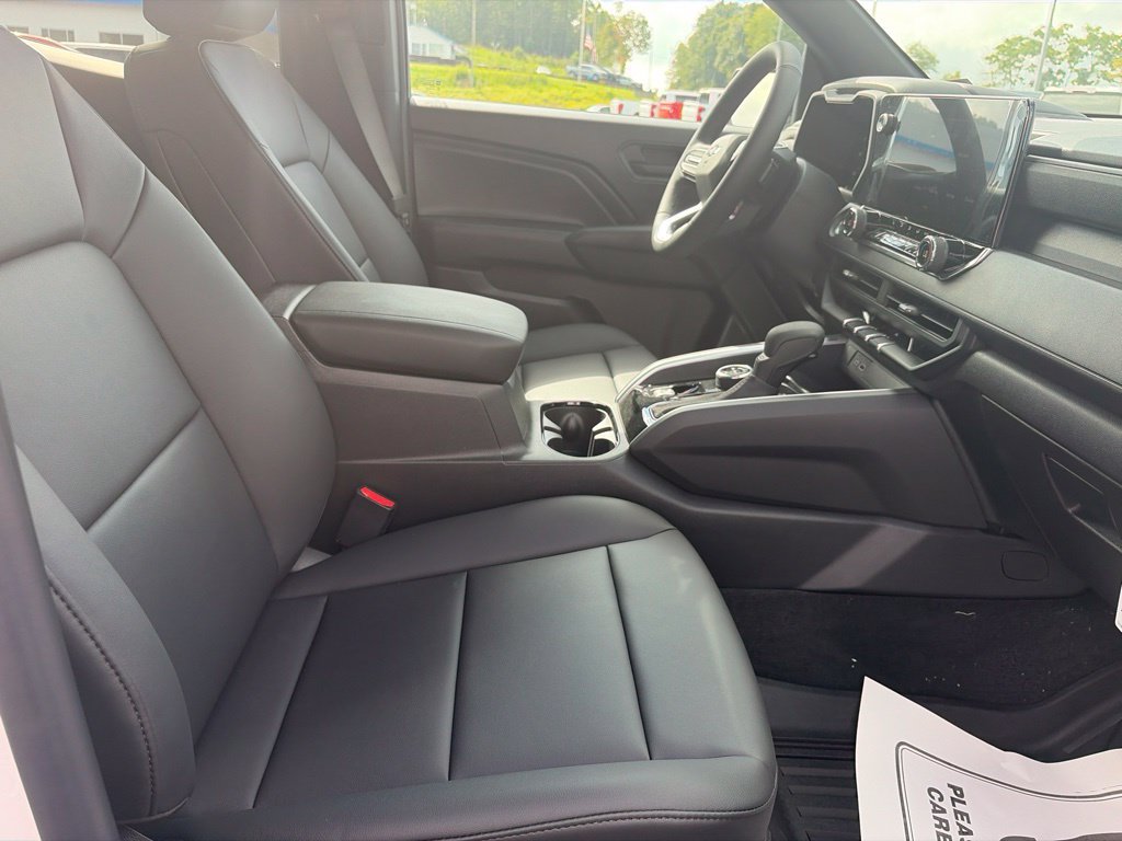 New 2026 Chevrolet Colorado Trail Boss AWD/4WD image 30