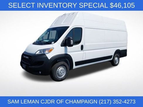 New 2025 RAM ProMaster 3500 w/ Convenience Group image 5