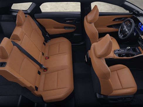 New 2025 Toyota Crown Signia image 62