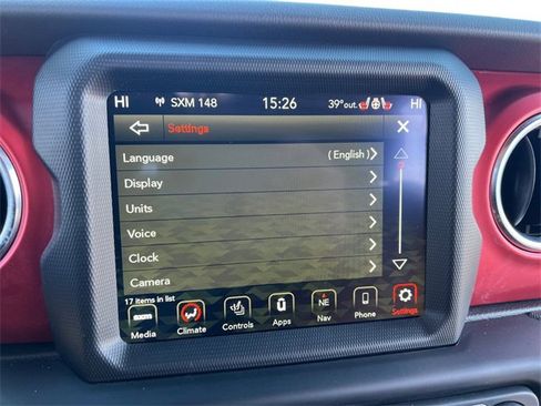 Used 2021 Jeep Gladiator Rubicon image 25