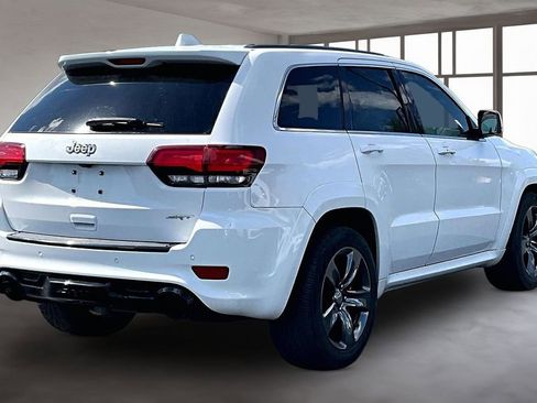 Used 2014 Jeep Grand Cherokee SRT w/ Trailer Tow Group IV AWD/4WD image 3