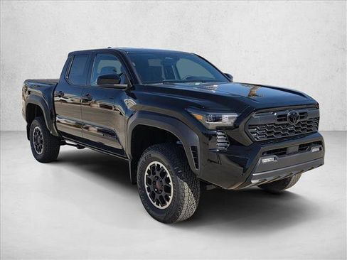 New 2026 Toyota Tacoma TRD Off-Road AWD/4WD image 7