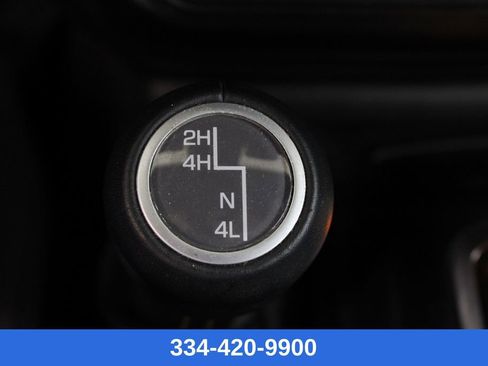 Used 2021 Jeep Wrangler Unlimited Sahara image 26