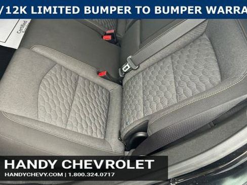 Certified 2019 Chevrolet Equinox LT w/ Sun & Navigation Package AWD/4WD image 33