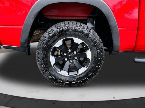 Certified 2020 RAM 1500 Rebel w/ Rebel Level 1 Equipment Group image 34