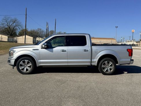 Used 2019 Ford F150 Platinum RWD image 6