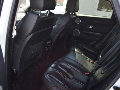 Used 2015 Land Rover Range Rover Evoque Pure Plus AWD/4WD image 16
