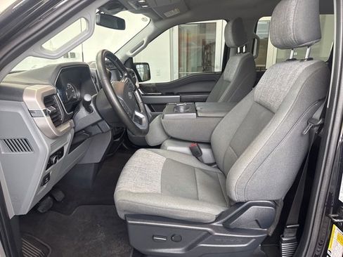 Used 2023 Ford F150 XLT w/ Equipment Group 301A Mid image 16