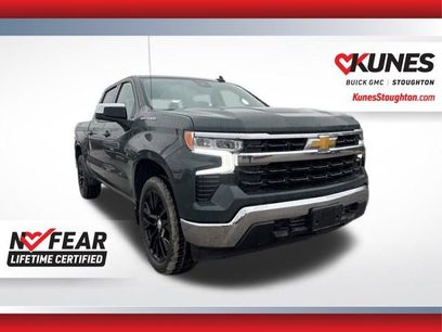 Used 2025 Chevrolet Silverado 1500 LT