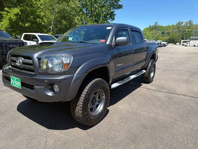 Used 2010 Toyota Tacoma 4x4 Double Cab