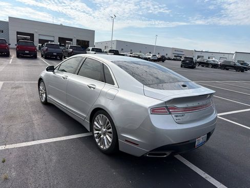 Used 2015 Lincoln MKZ AWD w/ Equipment Group 101A Select image 5