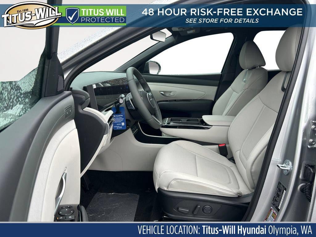 New 2026 Hyundai Tucson Limited AWD/4WD image 53