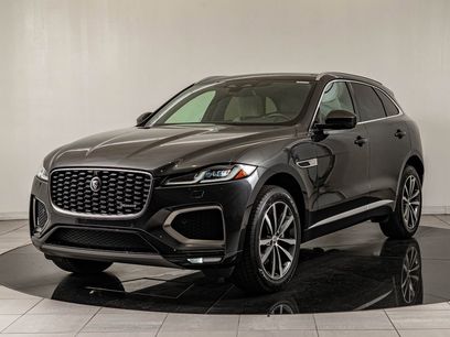 Certified 2025 Jaguar F-PACE R-Dynamic S
