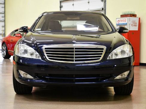 Used 2007 Mercedes-Benz S 550 S550 image 4