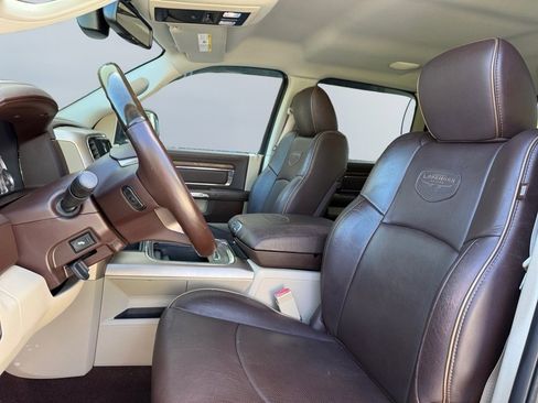 Used 2016 RAM 1500 Laramie Longhorn w/ Convenience Group image 21