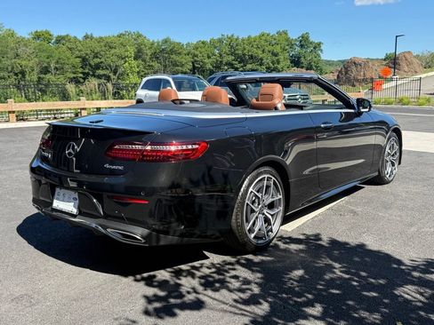 Used 2023 Mercedes-Benz E 450 4MATIC Cabriolet image 23