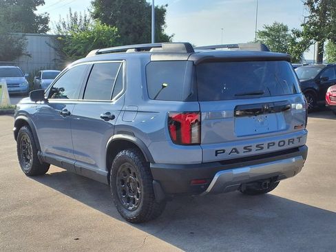 Used 2026 Honda Passport TrailSport Elite image 2