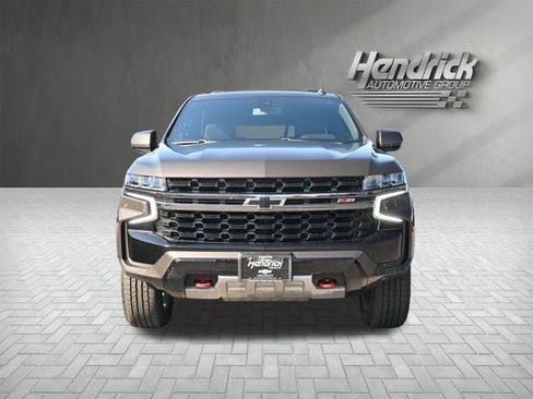 Used 2021 Chevrolet Tahoe Z71 w/ Rear Media and Nav Package image 6
