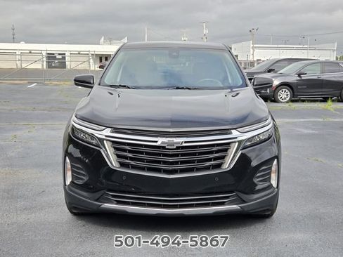 Used 2022 Chevrolet Equinox LT FWD image 8