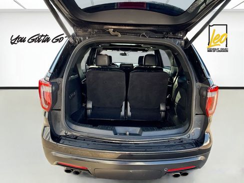 Used 2018 Ford Explorer Sport image 26