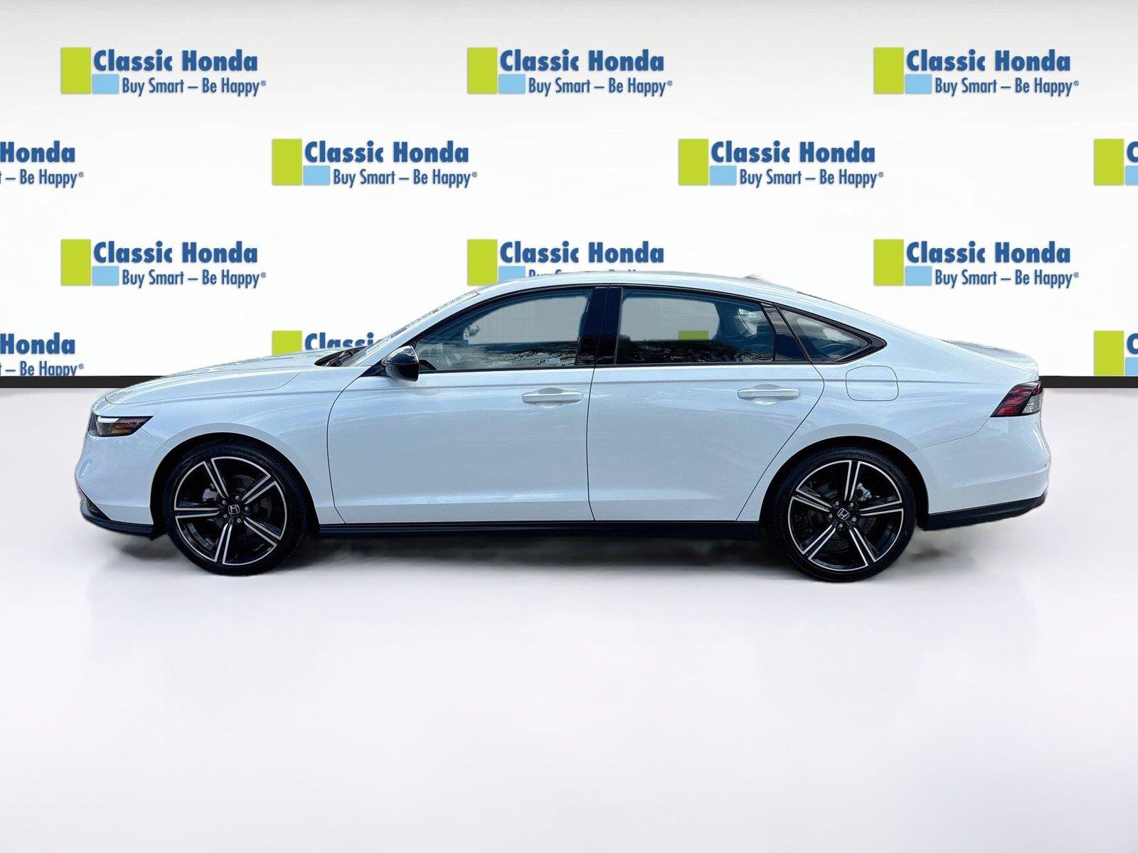 Certified 2026 Honda Accord SE image 4