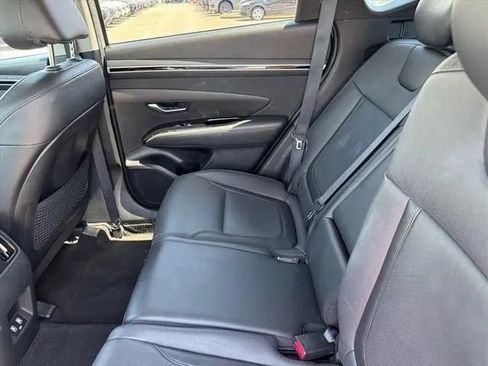 Used 2024 Hyundai Tucson Limited AWD/4WD image 14