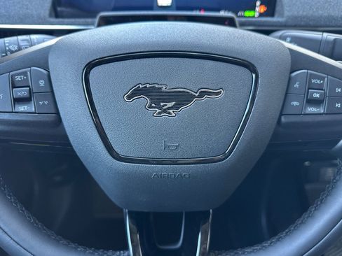 New 2026 Ford Mustang Mach-E Premium w/ Technology Package RWD image 23