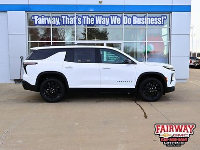 New 2026 Chevrolet Traverse LT w/ Midnight/Sport Edition
