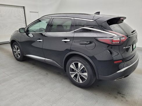 Used 2023 Nissan Murano SV image 3